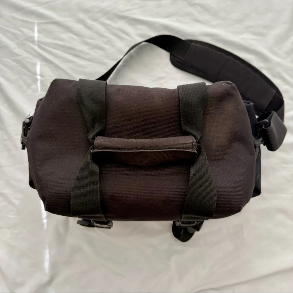 Canon Black Camera Bag
